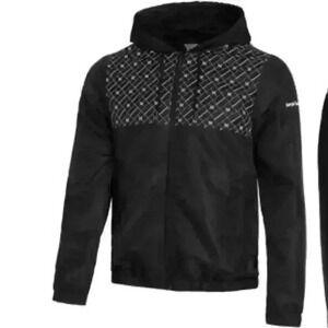 Sergio Tacchini NWT track jacket diamanté jacket size small new